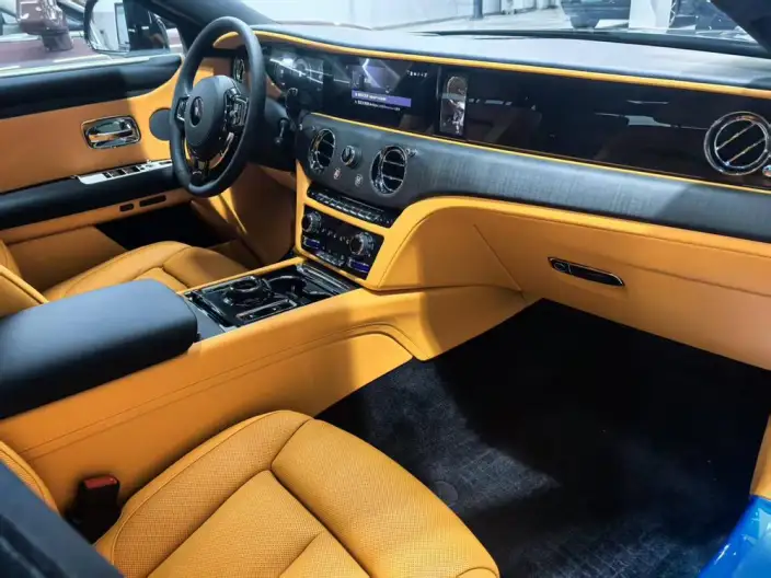 Ghost 2025 Model Long wheelbase Edition – фото 7
