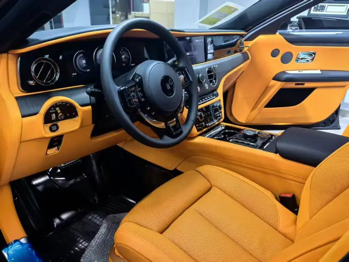 Ghost 2025 Model Long wheelbase Edition – фото 8