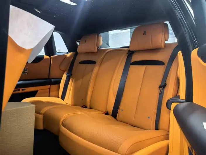 Ghost 2025 Model Long wheelbase Edition – фото 10