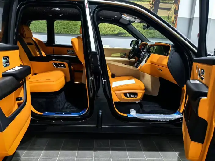 Cullinan 2025 Model Series II – фото 7