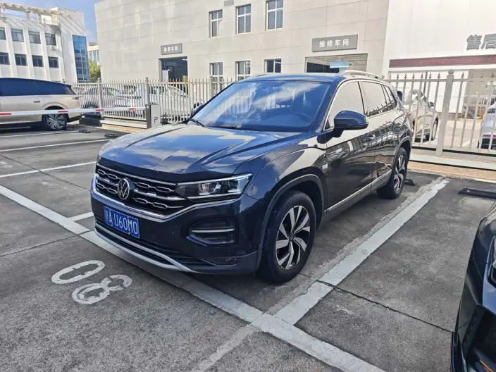 Volkswagen Tayron 2022 Model 280TSI 2WD Luxury Zhilian Edition – фото 1