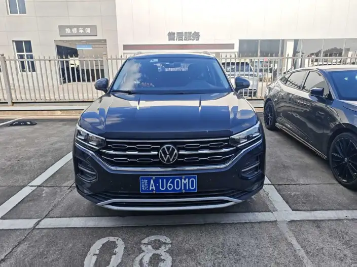 Volkswagen Tayron 2022 Model 280TSI 2WD Luxury Zhilian Edition – фото 2