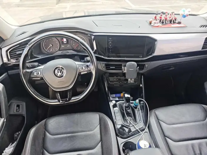 Volkswagen Tayron 2022 Model 280TSI 2WD Luxury Zhilian Edition – фото 7
