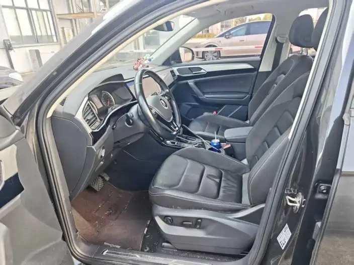 Volkswagen Tayron 2022 Model 280TSI 2WD Luxury Zhilian Edition – фото 8