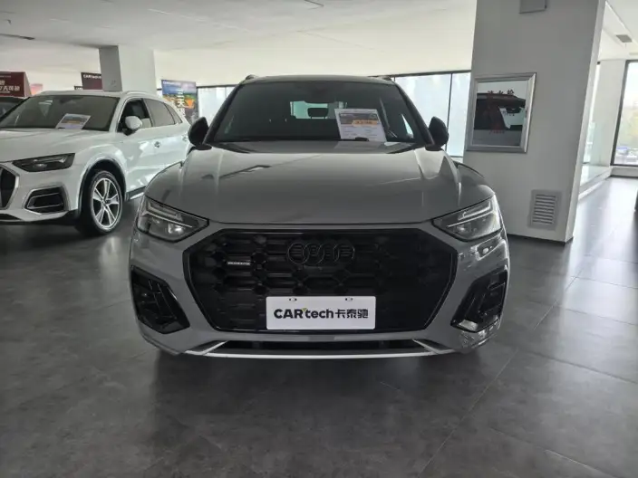 Audi Q5L 2023 Model 45T Luxury Dynamic Model – фото 2