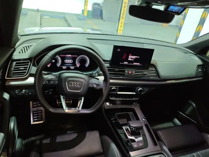 Audi Q5L 2023 Model 45T Luxury Dynamic Model – фото 6