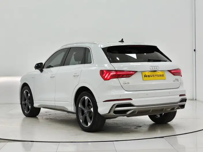AUDI Q3 2022 Model 35 TFSI Fashion Dynamic Model – фото 5