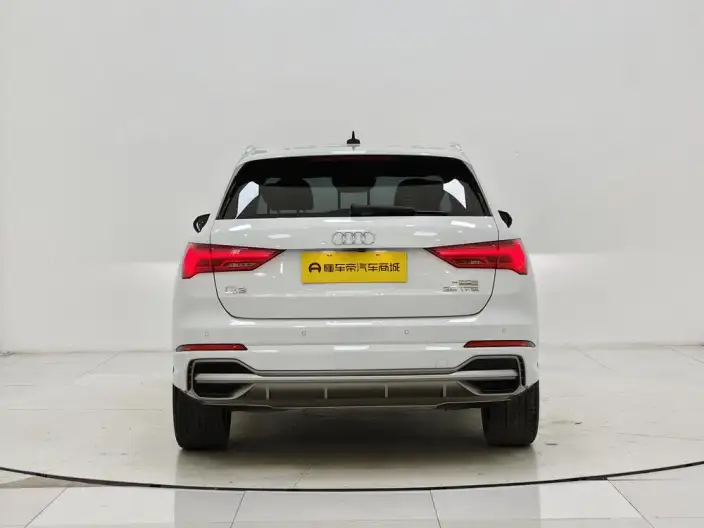 AUDI Q3 2022 Model 35 TFSI Fashion Dynamic Model – фото 6