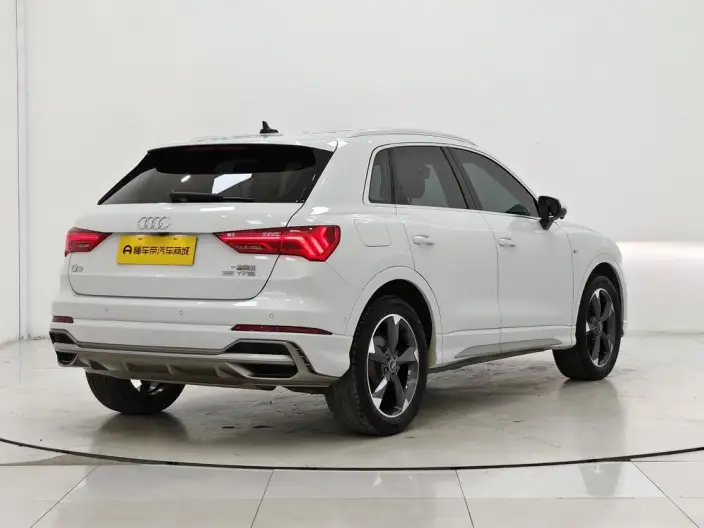 AUDI Q3 2022 Model 35 TFSI Fashion Dynamic Model – фото 7