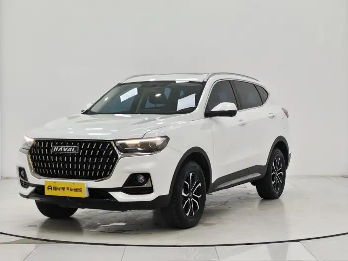 Haval H6 2023 Model Guo Trendy Edition 1.5T Automatic Urban Edition