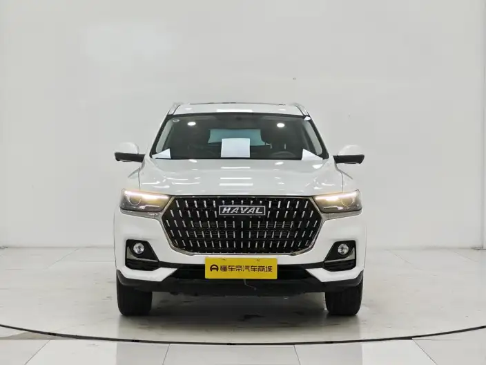 Haval H6 2023 Model Guo Trendy Edition 1.5T Automatic Urban Edition