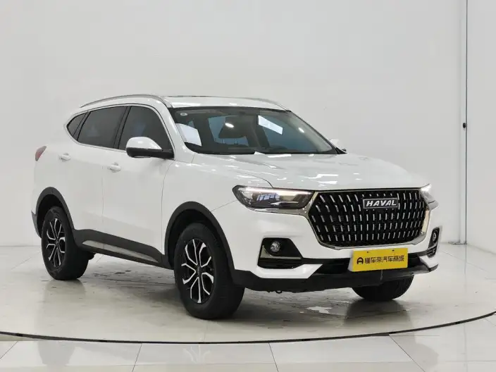 Haval H6 2023 Model Guo Trendy Edition 1.5T Automatic Urban Edition