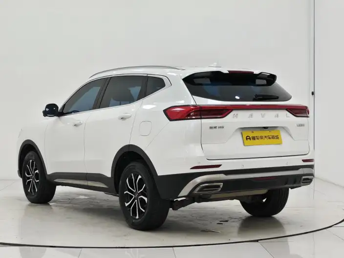 Haval H6 2023 Model Guo Trendy Edition 1.5T Automatic Urban Edition – фото 5