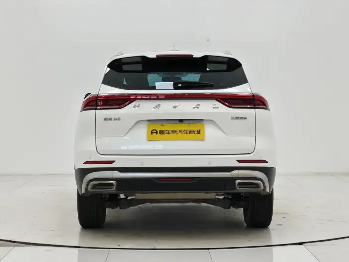 Haval H6 2023 Model Guo Trendy Edition 1.5T Automatic Urban Edition – фото 6