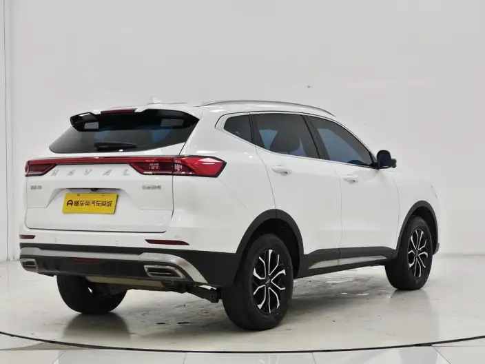 Haval H6 2023 Model Guo Trendy Edition 1.5T Automatic Urban Edition – фото 7