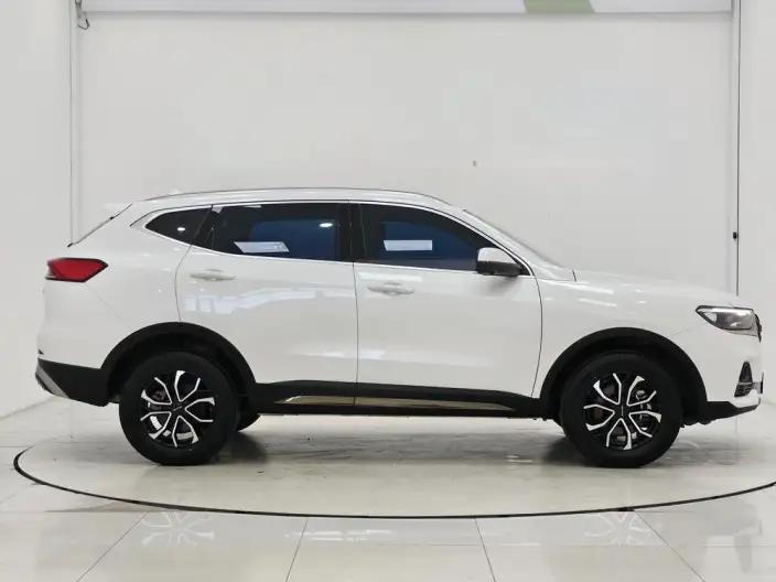 Haval H6 2023 Model Guo Trendy Edition 1.5T Automatic Urban Edition – фото 8