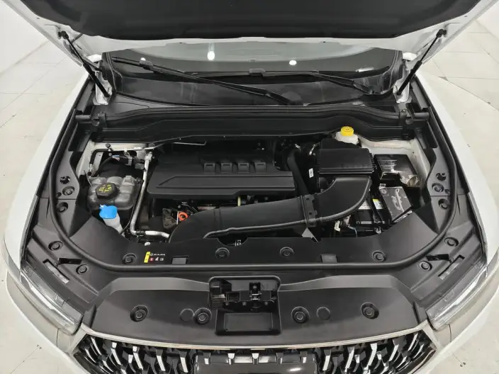 Haval H6 2023 Model Guo Trendy Edition 1.5T Automatic Urban Edition – фото 10