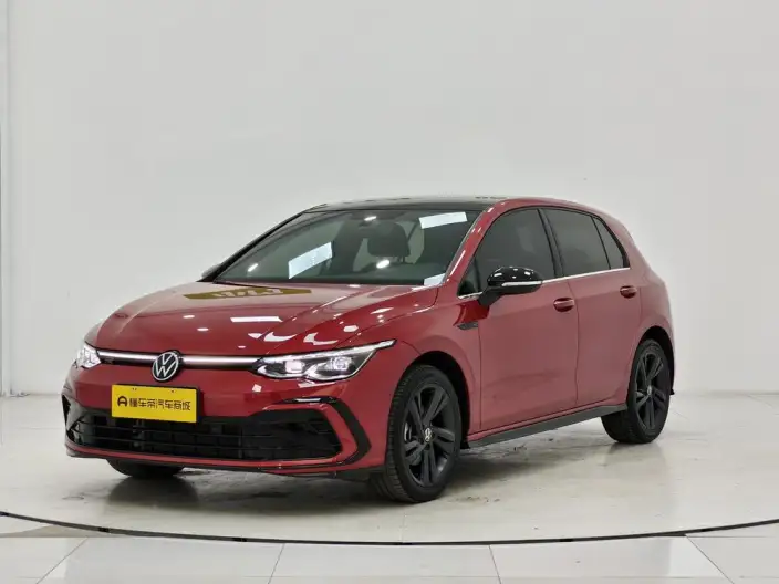 Volkswagen Golf 2023 Model 280TSI DSG R-Line Lite – фото 1