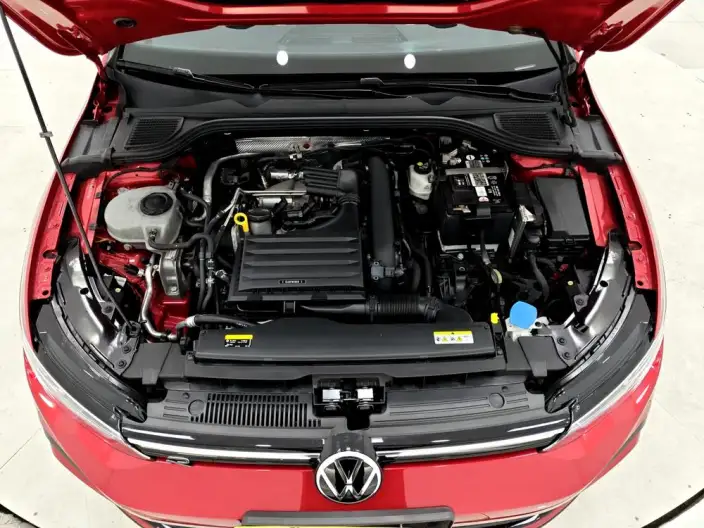 Volkswagen Golf 2023 Model 280TSI DSG R-Line Lite – фото 10