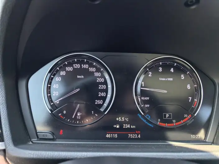 BMW X1 2022 Model sDrive25Li Leading Model – фото 10