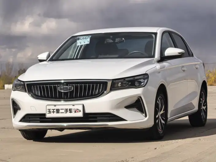 Geely Emgrand 2022 Model No. 4 Gen 1.5L CVT Elite Model