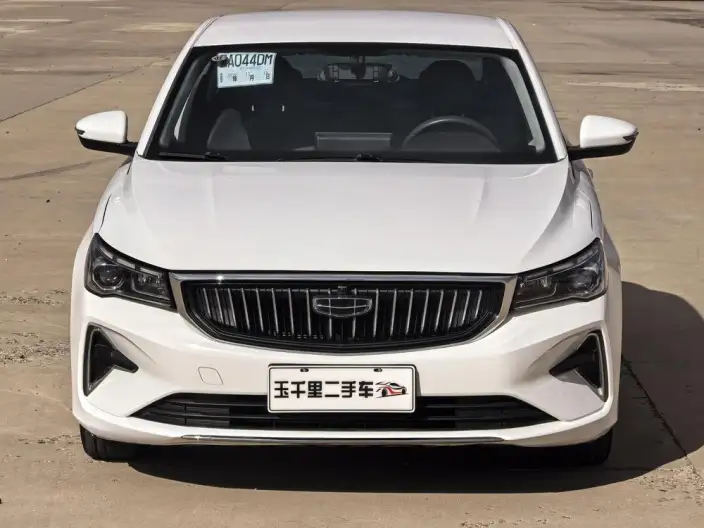 Geely Emgrand 2022 Model No. 4 Gen 1.5L CVT Elite Model