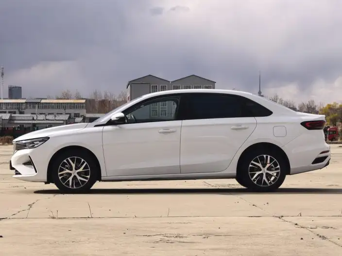 Geely Emgrand 2022 Model No. 4 Gen 1.5L CVT Elite Model