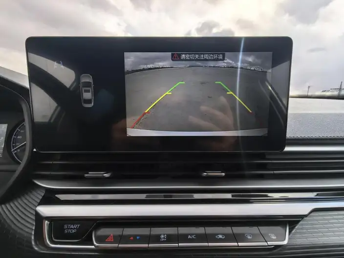 Geely Emgrand 2022 Model No. 4 Gen 1.5L CVT Elite Model – фото 8