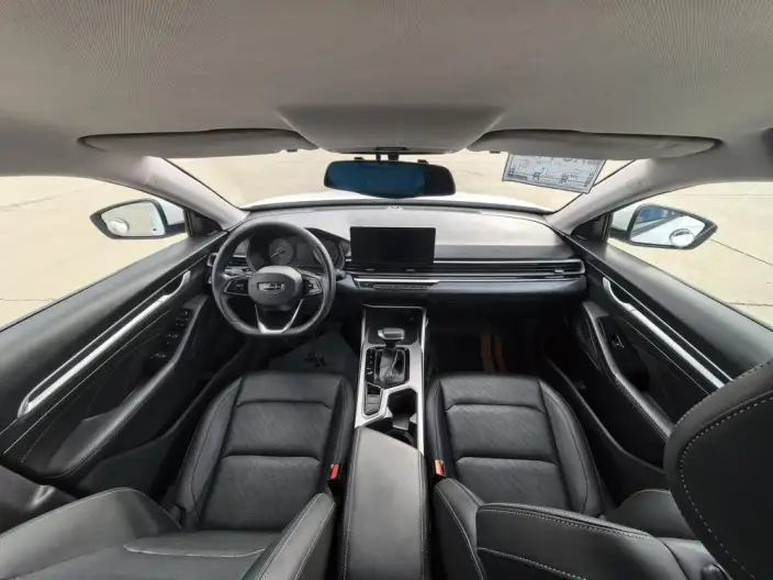 Geely Emgrand 2022 Model No. 4 Gen 1.5L CVT Elite Model – фото 10
