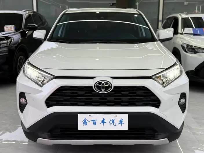 Toyota RAV4 2022 Model 2.0L CVT 2WD Fashion PLUS Edition – фото 2