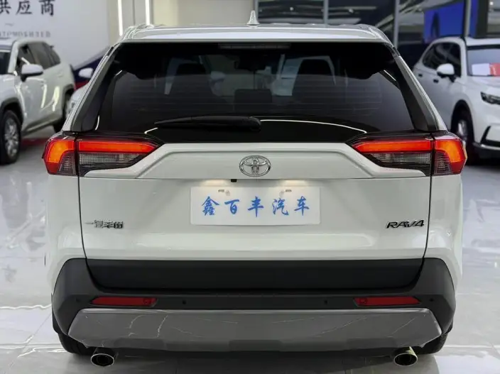 Toyota RAV4 2022 Model 2.0L CVT 2WD Fashion PLUS Edition – фото 5