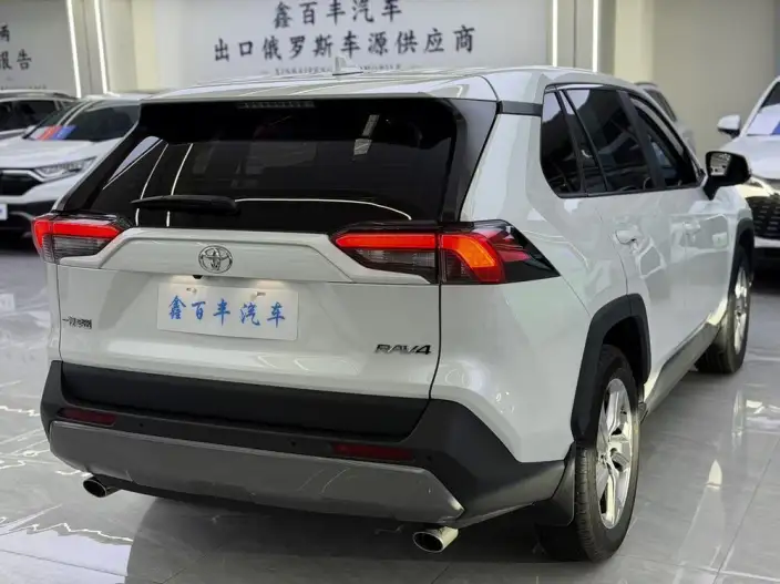 Toyota RAV4 2022 Model 2.0L CVT 2WD Fashion PLUS Edition – фото 6