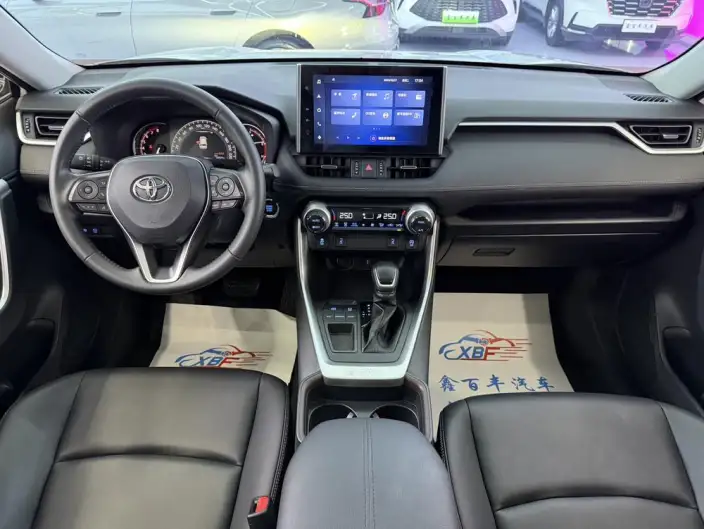 Toyota RAV4 2022 Model 2.0L CVT 2WD Fashion PLUS Edition – фото 8