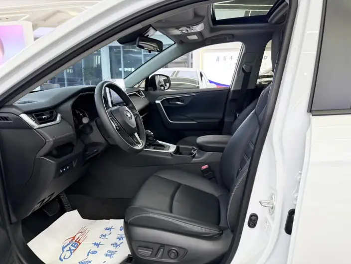 Toyota RAV4 2022 Model 2.0L CVT 2WD Fashion PLUS Edition – фото 10