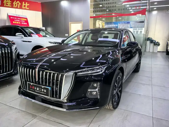 Hongqi H5 PHEV 2025 Model 130 Chao Hybrid Edition