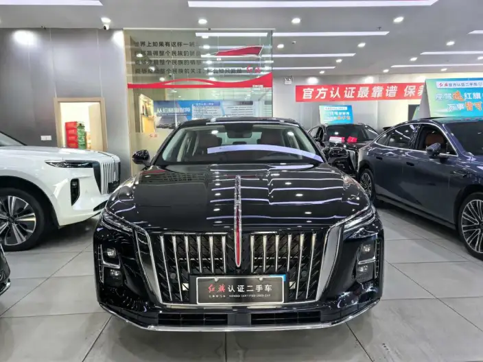 Hongqi H5 PHEV 2025 Model 130 Chao Hybrid Edition
