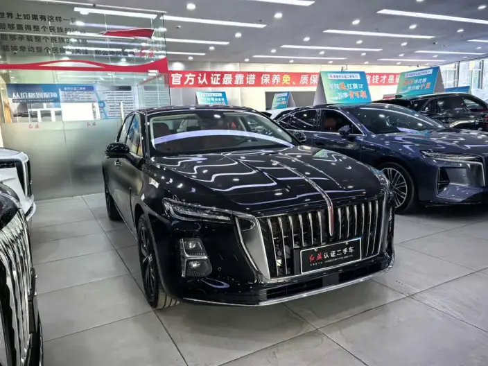 Hongqi H5 PHEV 2025 Model 130 Chao Hybrid Edition