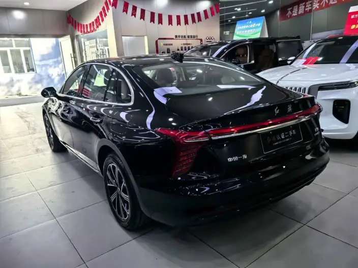 Hongqi H5 PHEV 2025 Model 130 Chao Hybrid Edition