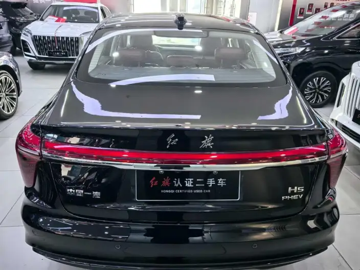Hongqi H5 PHEV 2025 Model 130 Chao Hybrid Edition – фото 5