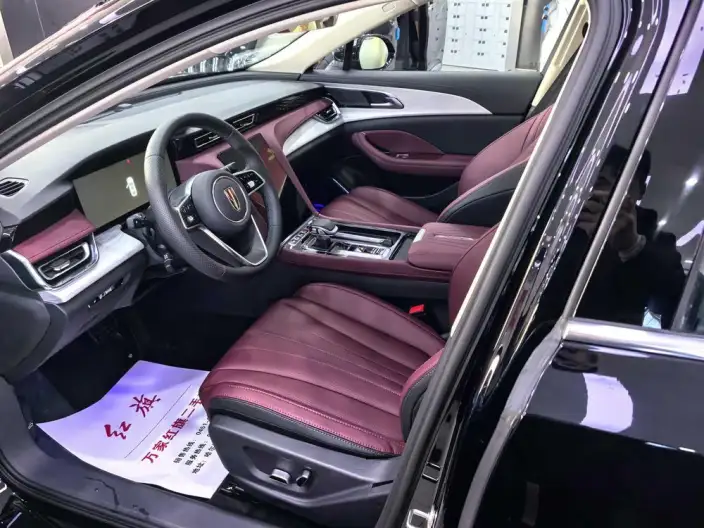 Hongqi H5 PHEV 2025 Model 130 Chao Hybrid Edition – фото 8