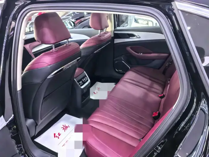 Hongqi H5 PHEV 2025 Model 130 Chao Hybrid Edition – фото 9