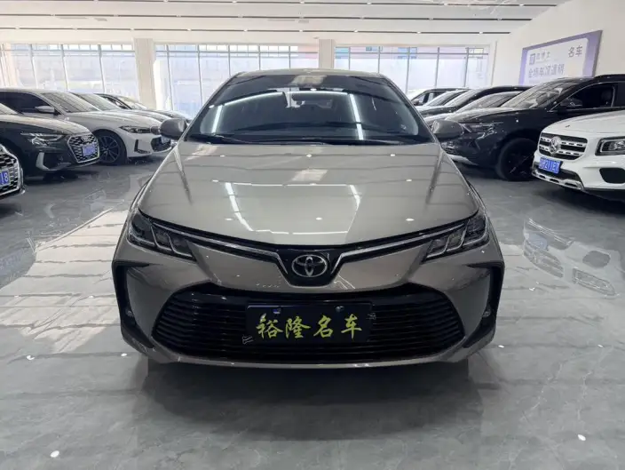 Toyota Corolla 2021 Model 1.2T S-CVT Elite Edition – фото 2