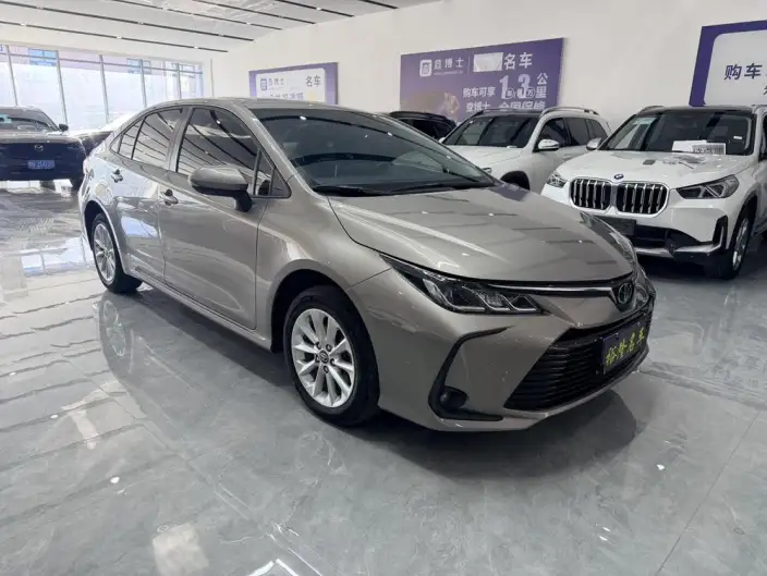 Toyota Corolla 2021 Model 1.2T S-CVT Elite Edition – фото 3