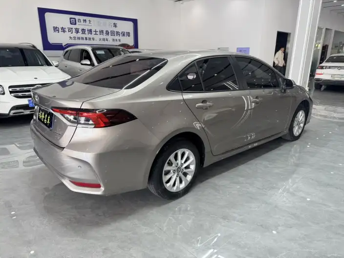 Toyota Corolla 2021 Model 1.2T S-CVT Elite Edition – фото 6