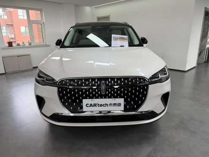 Lincoln Corsair 2023 Model 2.0T 2WD Zunya Edition