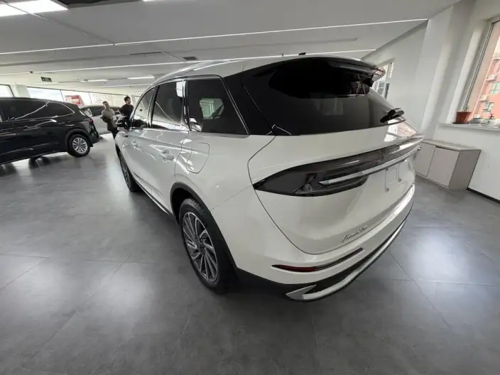 Lincoln Corsair 2023 Model 2.0T 2WD Zunya Edition