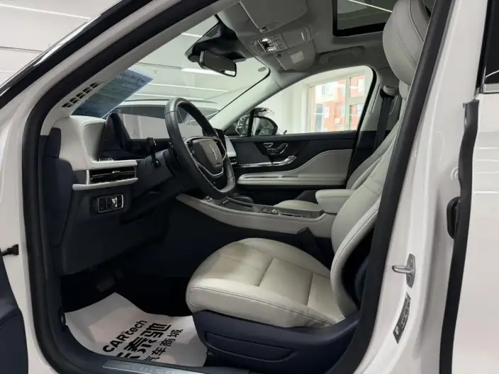 Lincoln Corsair 2023 Model 2.0T 2WD Zunya Edition – фото 10