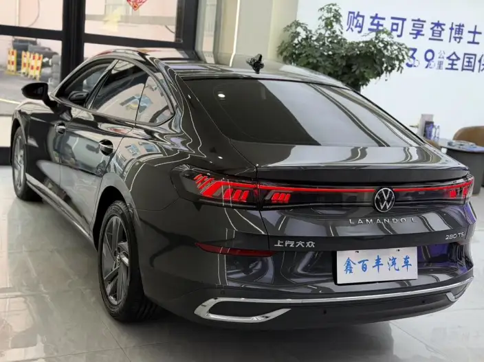 Volkswagen Lamando 2024 Model Volkswagen Lamando L 280TSI DSG Spicy version – фото 4