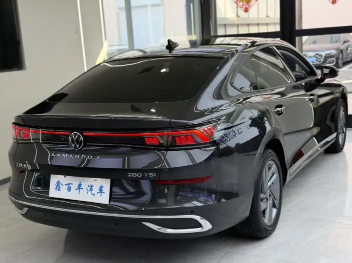 Volkswagen Lamando 2024 Model Volkswagen Lamando L 280TSI DSG Spicy version – фото 6
