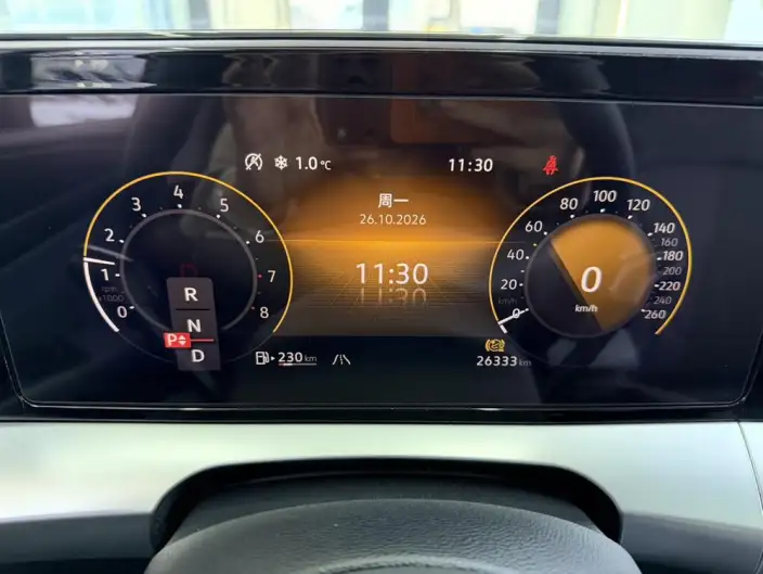 Volkswagen Lamando 2024 Model Volkswagen Lamando L 280TSI DSG Spicy version – фото 9